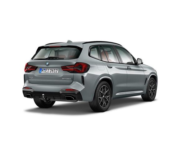 BMW X3 xDrive20d 140 kW image number 4