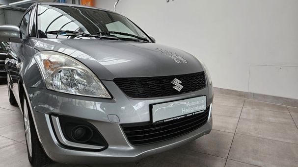 Suzuki Swift 1.2 69 kW image number 1