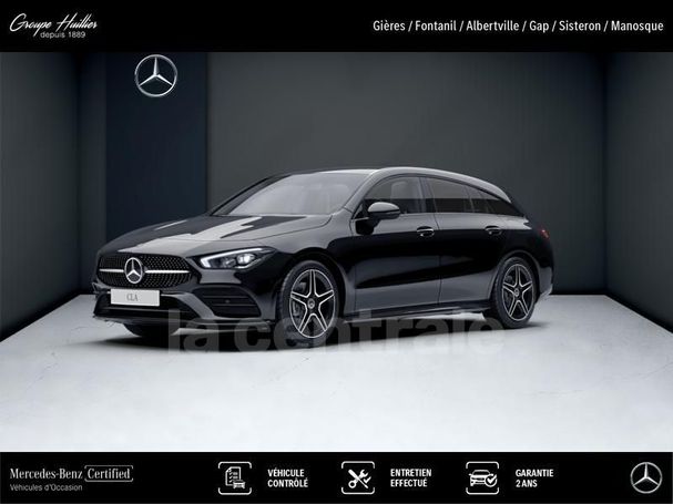 Mercedes-Benz CLA 180 Shooting Brake 100 kW image number 24