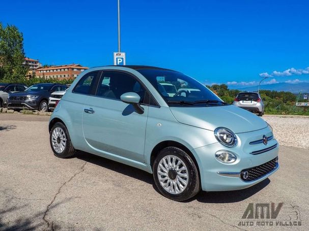 Fiat 500C 1.0 Hybrid 51 kW image number 3