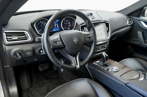 Maserati Ghibli 257 kW image number 14