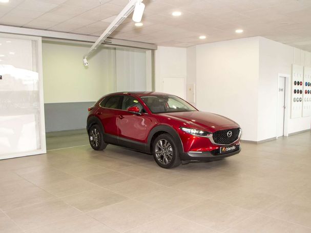 Mazda CX-30 2.0 e-SKYACTIV-X 186 137 kW image number 2