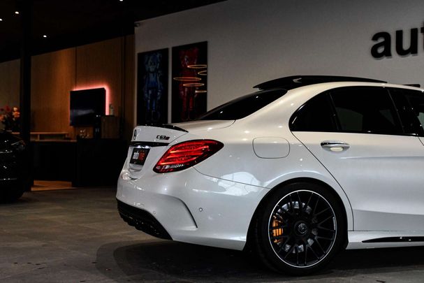 Mercedes-Benz C 63 AMG S 375 kW image number 4