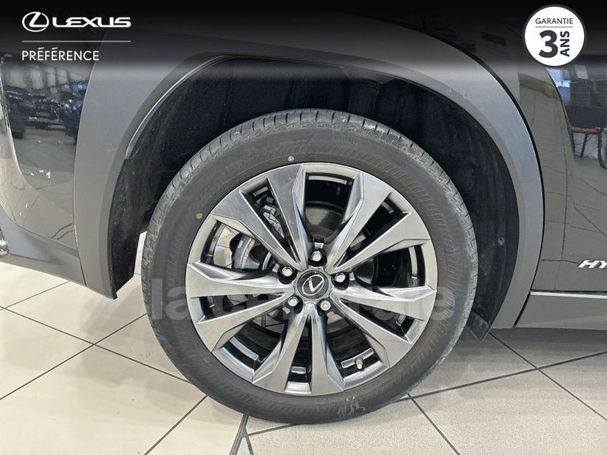 Lexus UX F SPORT 135 kW image number 14