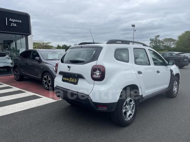 Dacia Duster Blue dCi 95 70 kW image number 12