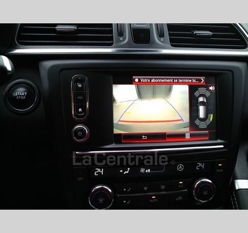 Renault Kadjar TCe 130 96 kW image number 14