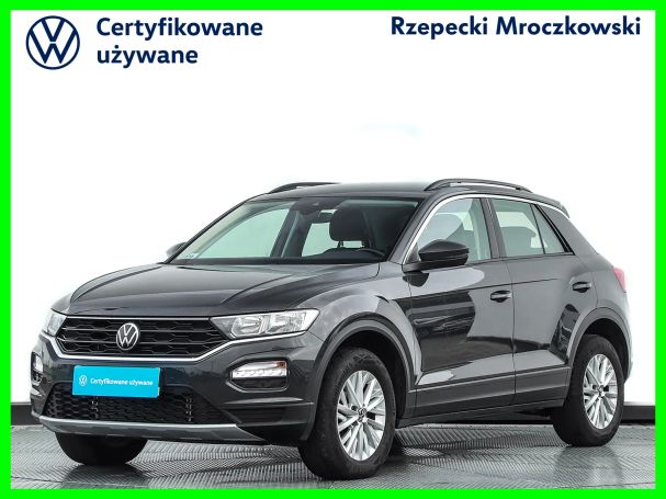 Volkswagen T-Roc 1.5 TSI DSG 110 kW image number 1