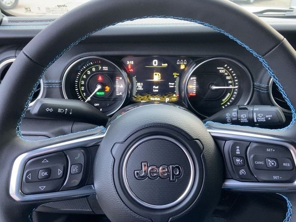 Jeep Wrangler PHEV 280 kW image number 9