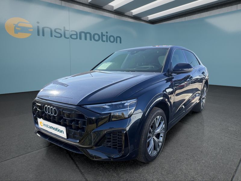 Audi Q8 TFSI e quattro