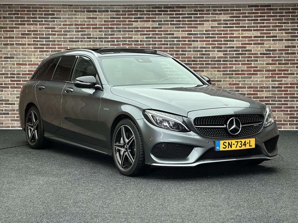 Mercedes-Benz C 43 AMG T 4Matic 270 kW image number 36