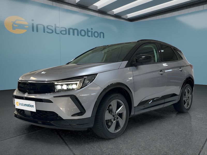 Opel Grandland X 1.2