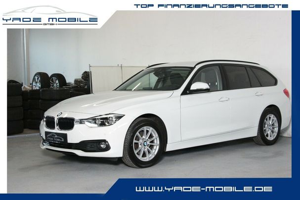 BMW 318d Touring 110 kW image number 1