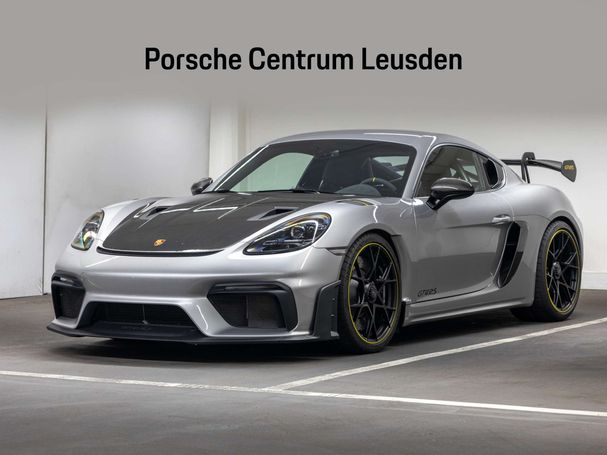 Porsche Cayman GT4 RS 368 kW image number 1