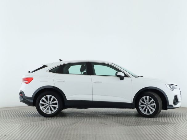 Audi Q3 35 TFSI S tronic Sportback 110 kW image number 2