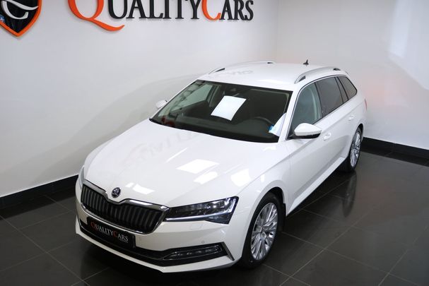 Skoda Superb 1.4 IV Style 160 kW image number 15