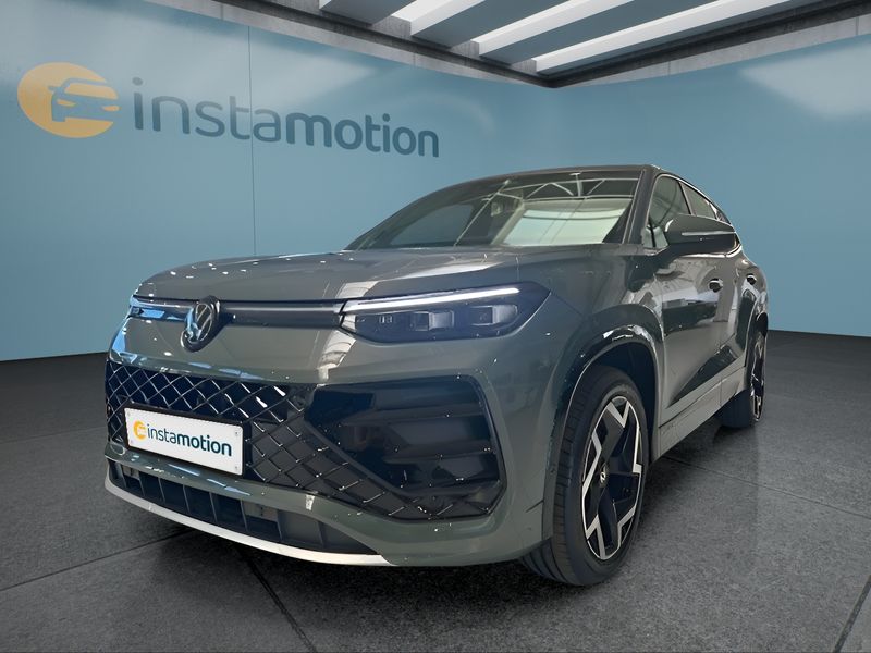 Volkswagen Tayron 1.5