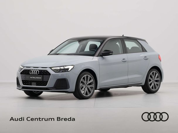 Audi A1 25 TFSI S tronic Sportback Advanced 70 kW image number 2