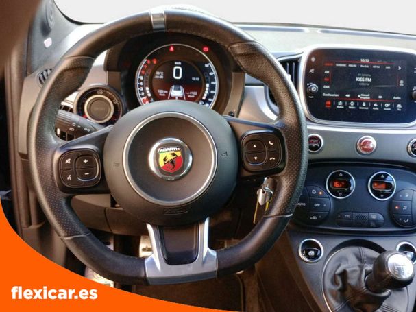 Abarth 500 1.4 16V T Jet 595 118 kW image number 14