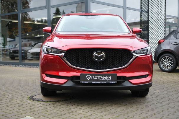 Mazda CX-5 AWD Sports-Line 135 kW image number 4