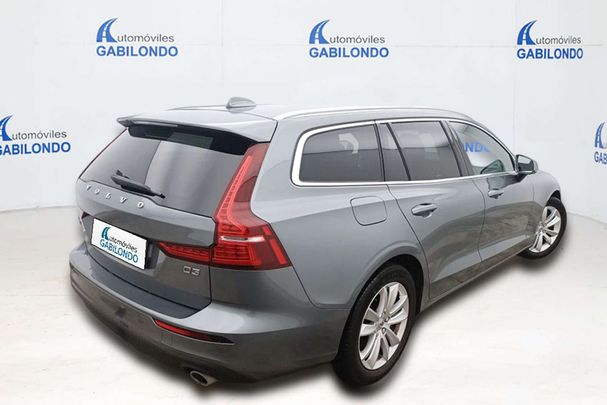 Volvo V60 D3 Momentum 110 kW image number 1