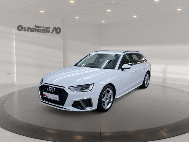 Audi A4 35 TFSI S-line Avant 110 kW image number 1