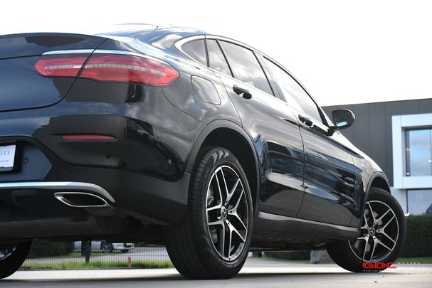 Mercedes-Benz GLC 250 155 kW image number 32