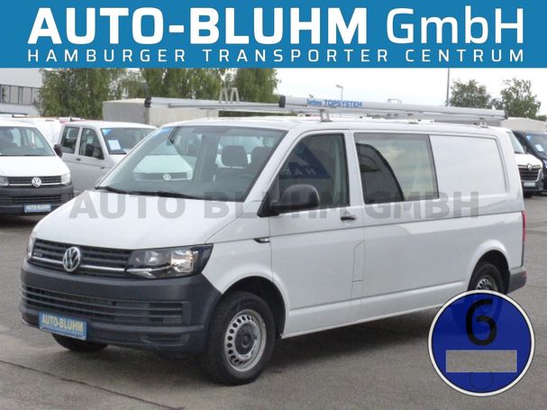 Volkswagen T6 Transporter 4Motion 110 kW image number 1