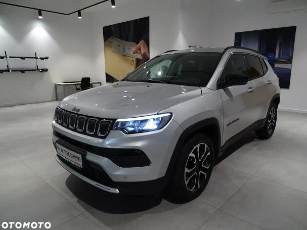 Jeep Compass 1.6 S 96 kW image number 1