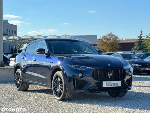 Maserati Levante 257 kW image number 1