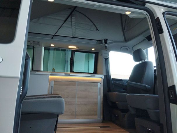 Volkswagen T6 California 4Motion Coast 110 kW image number 19