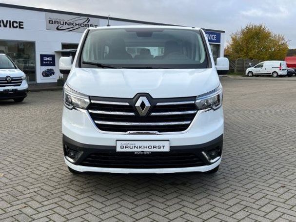 Renault Trafic Grand Combi dCi 170 EDC 125 kW image number 2