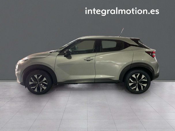 Nissan Juke DIG-T 114 Acenta 84 kW image number 28