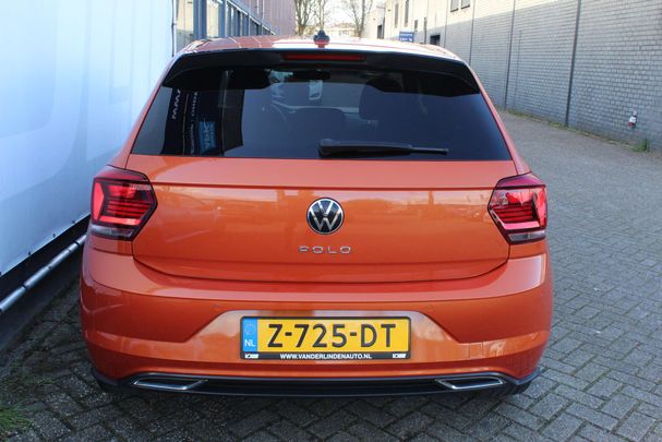 Volkswagen Polo 1.0 TSI R-Line 70 kW image number 20