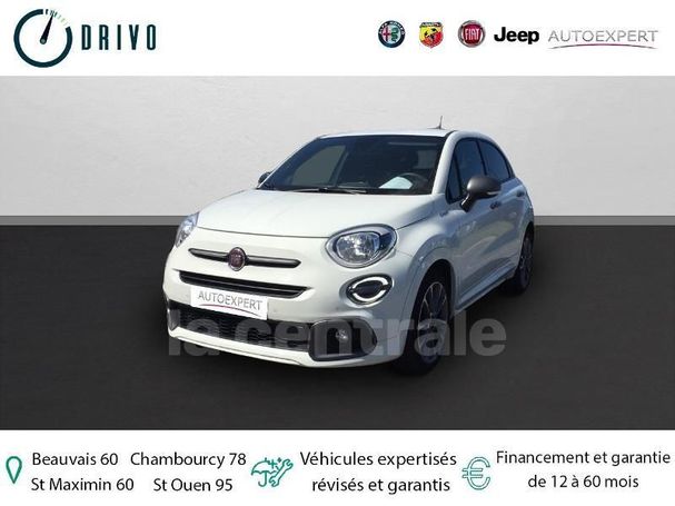 Fiat 500X 1.0 FireFly Turbo 88 kW image number 1