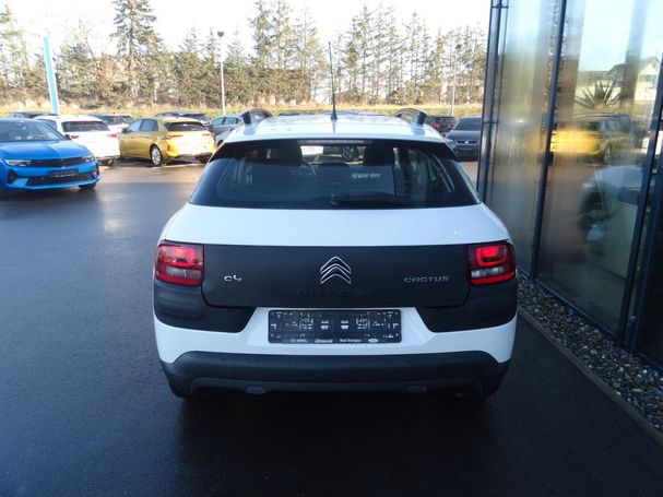 Citroen C4 Cactus 60 kW image number 30