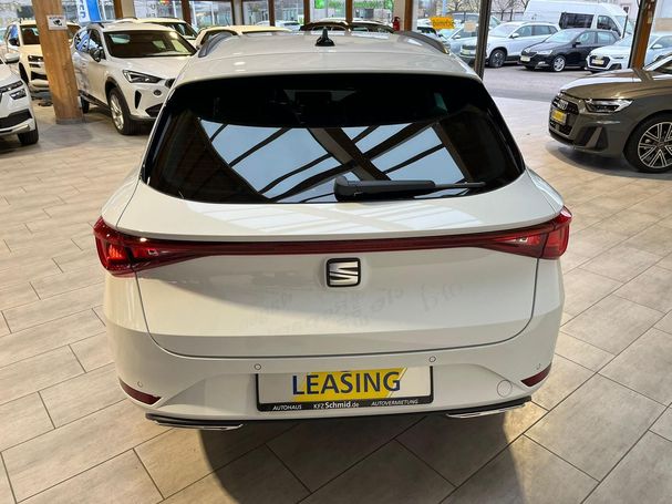 Seat Leon ST 1.5 eTSI FR 110 kW image number 13