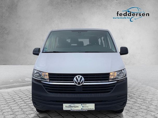 Volkswagen T6 Kombi 2.0 TDI 110 kW image number 4