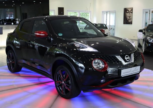 Nissan Juke 85 kW image number 2