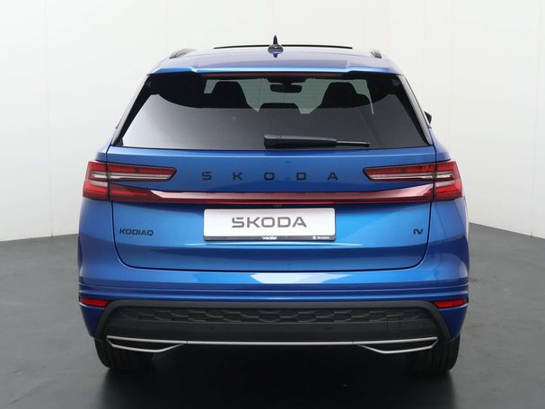 Skoda Kodiaq 1.5 TSI PHEV DSG 150 kW image number 32