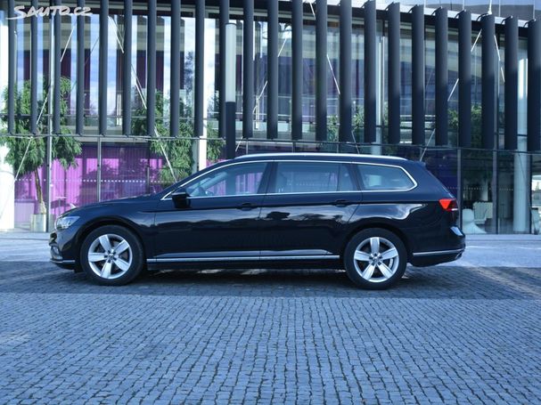 Volkswagen Passat 2.0 TDI DSG Elegance 140 kW image number 16