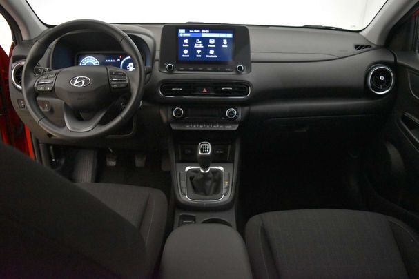 Hyundai Kona 1.0 88 kW image number 7