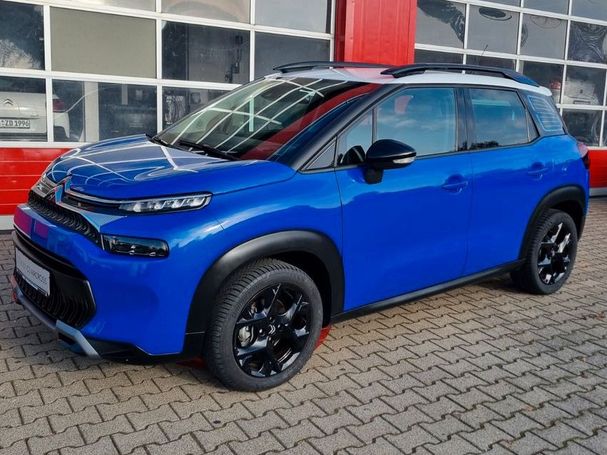 Citroen C3 Aircross PureTech 130 96 kW image number 1