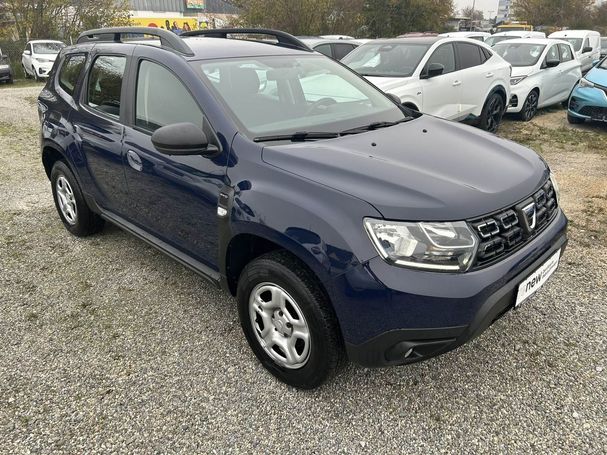 Dacia Duster TCe 130 4WD Comfort 96 kW image number 2