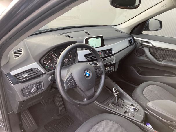 BMW X1 sDrive18i 103 kW image number 12