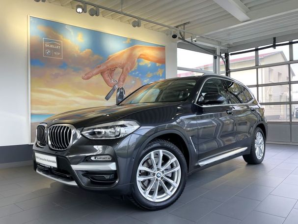 BMW X3 xDrive 135 kW image number 1