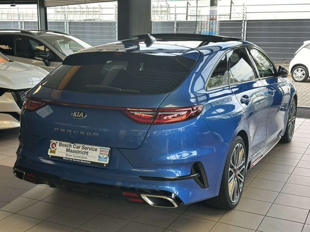 Kia ProCeed GT 150 kW image number 18