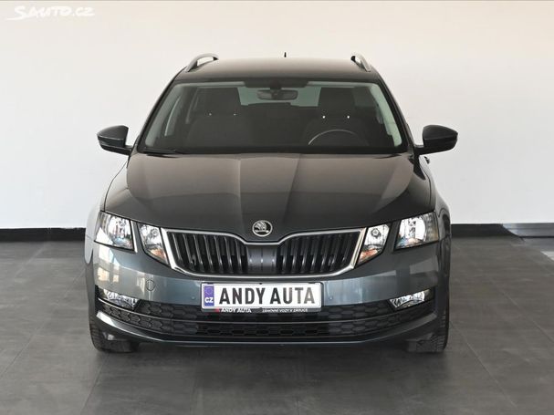 Skoda Octavia 1.4 TSI 110 kW image number 2