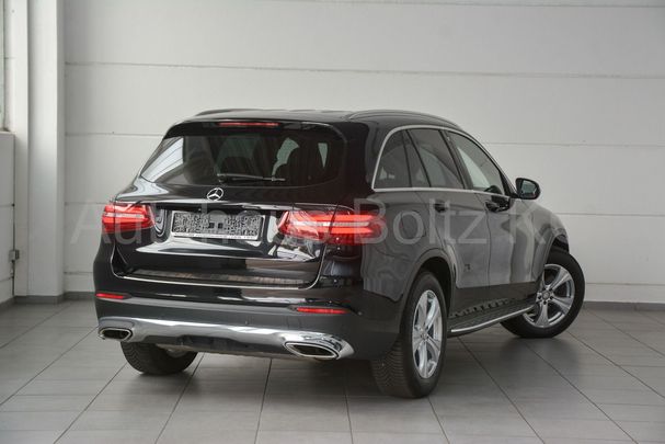 Mercedes-Benz GLC 250 155 kW image number 2