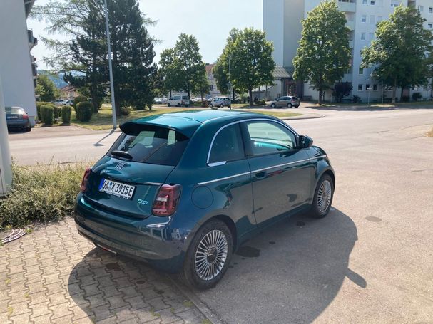 Fiat 500 e 87 kW image number 4