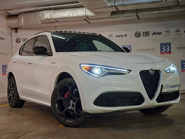 Alfa Romeo Stelvio 206 kW image number 2